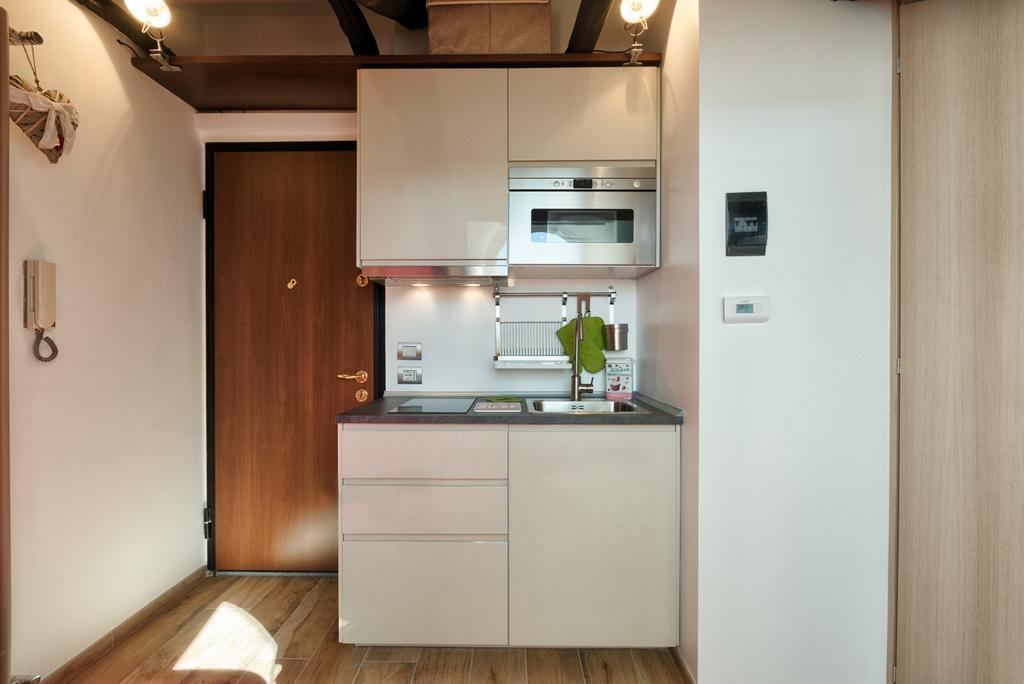 Multifunctional Stylish Studio Turijn Buitenkant foto