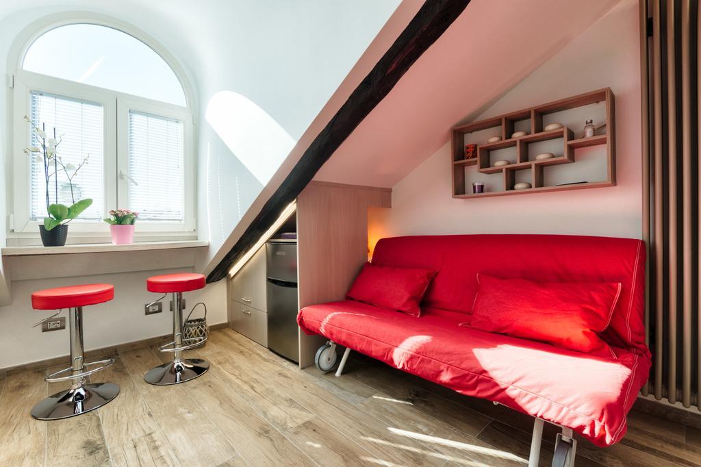 Multifunctional Stylish Studio Turijn Buitenkant foto