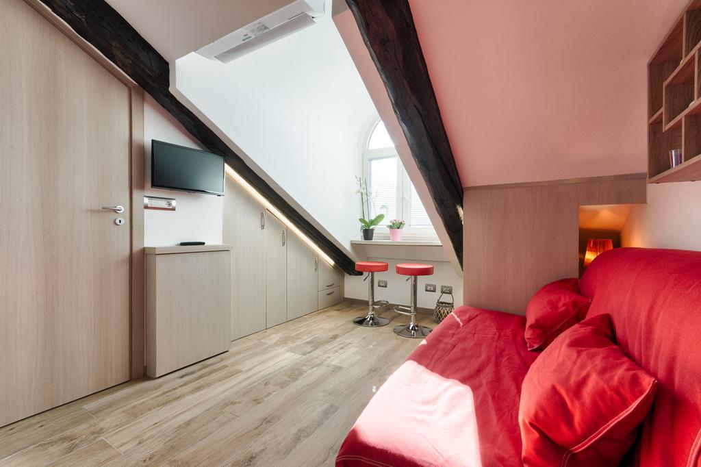 Multifunctional Stylish Studio Turijn Buitenkant foto