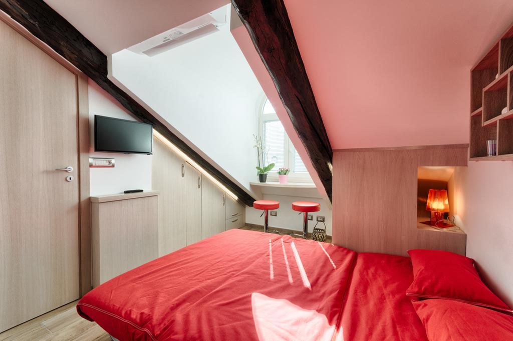 Multifunctional Stylish Studio Turijn Buitenkant foto
