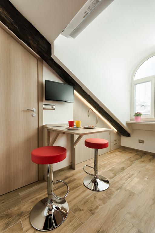 Multifunctional Stylish Studio Turijn Buitenkant foto