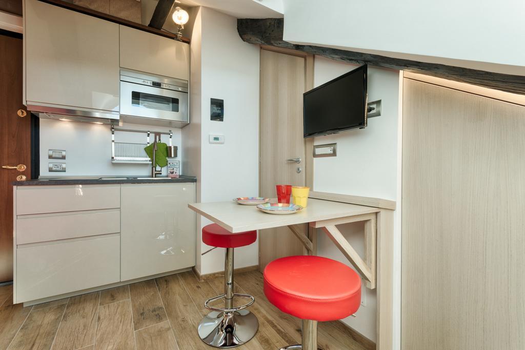 Multifunctional Stylish Studio Turijn Buitenkant foto